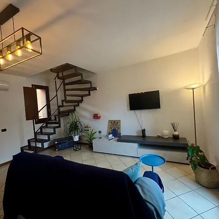 Entro Le Mura Apartman *