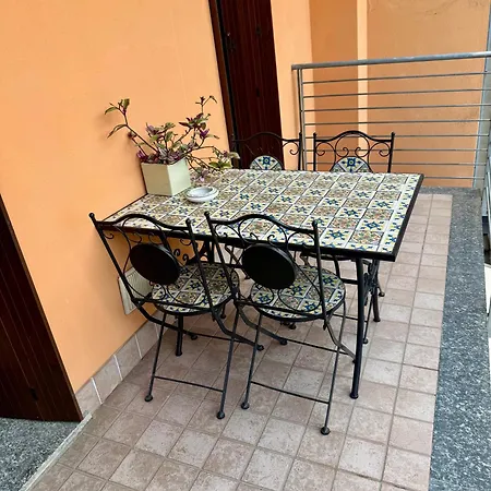 Entro Le Mura Apartman *