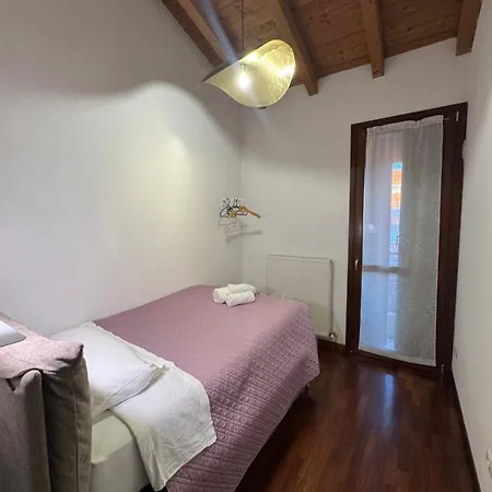 Entro Le Mura Apartman *