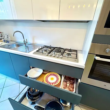 Appartement Entro Le Mura Plaisance