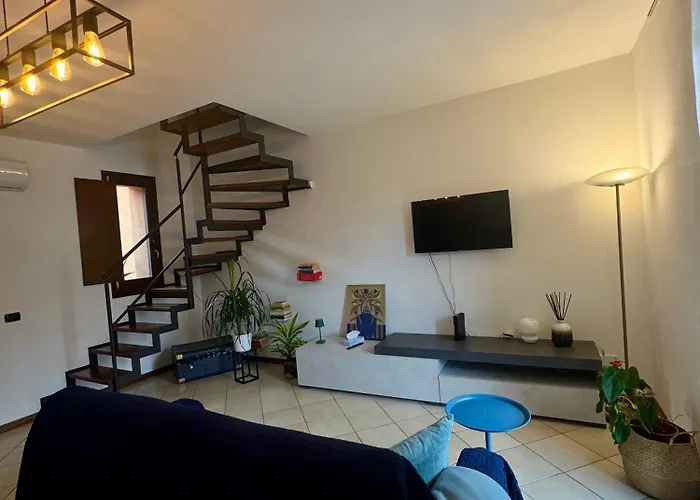 Entro Le Mura Apartman *