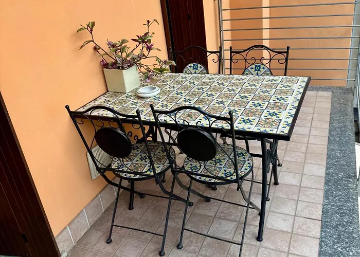 Entro Le Mura Apartman *