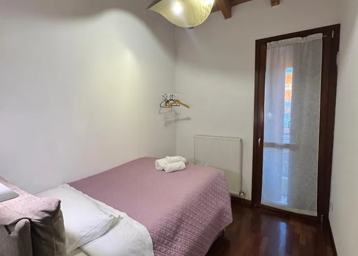 Entro Le Mura Apartman *